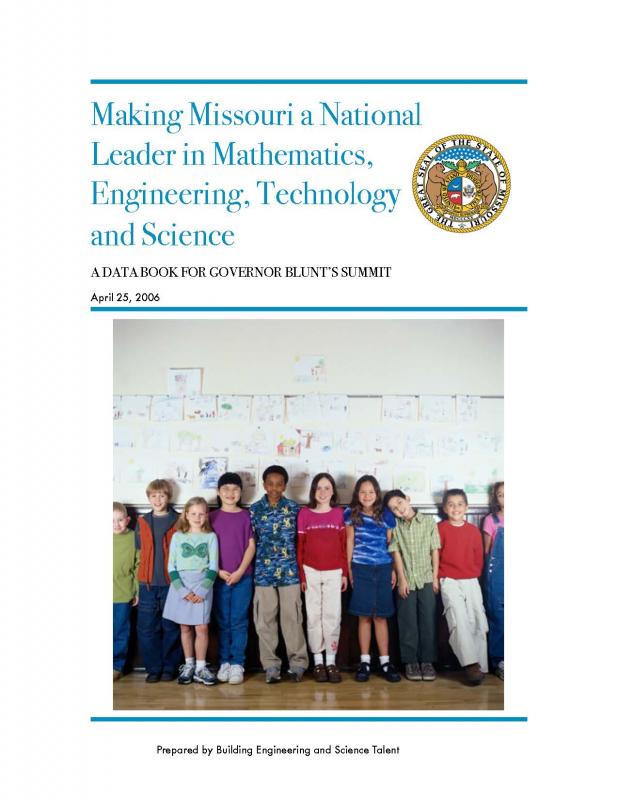 Building Missouri's Capacity in METS