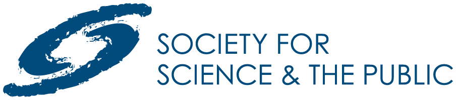 Society for Science Logo